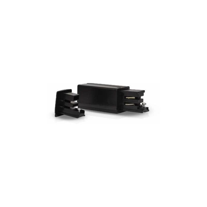 foto del prodotto connettore di alimentazione led ac220 240v 16a triphas sinistra nero