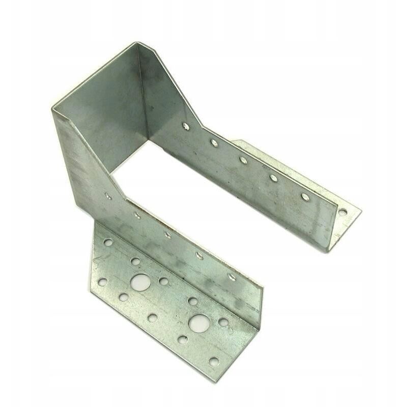 foto del prodotto connettore di supporto per trave di appendimento 80x120x75mm wb82
