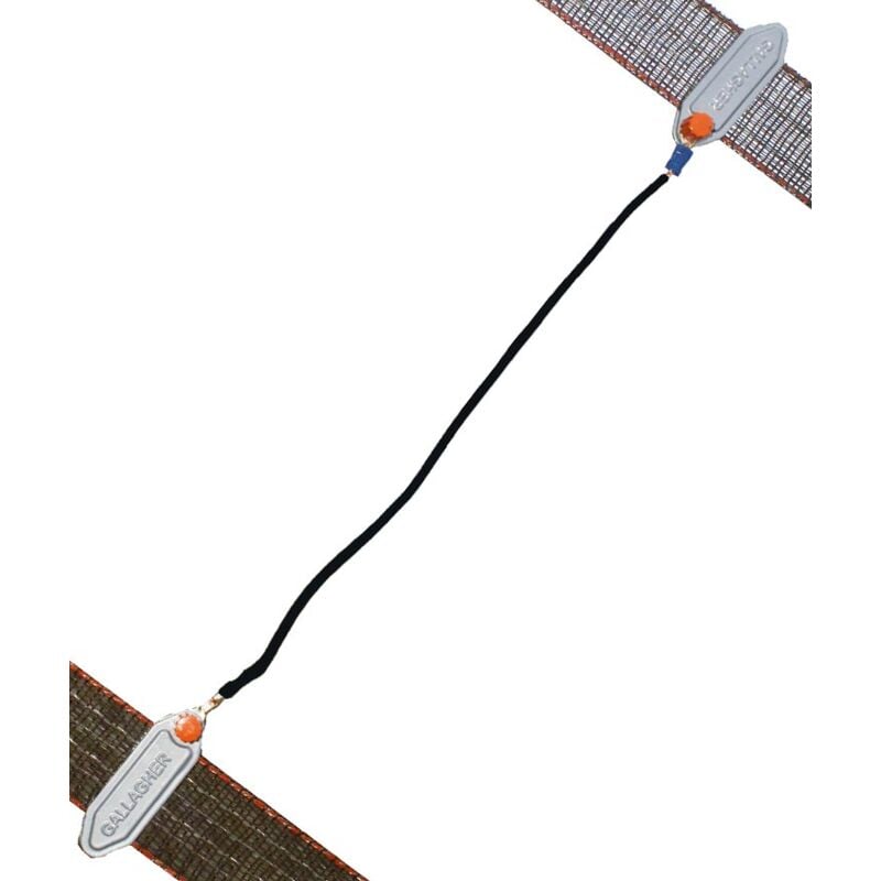 immagine 0 del prodotto connettore doppio per nastro lunghezza cavo 60 cm gallagher