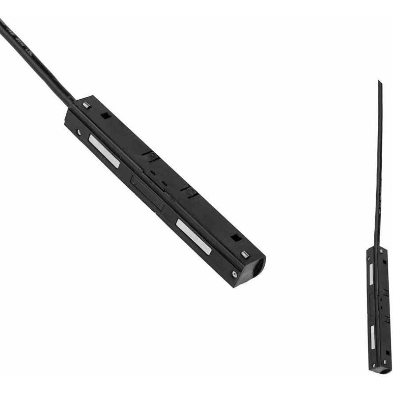 foto del prodotto connettore dritto con cavo magnetic track