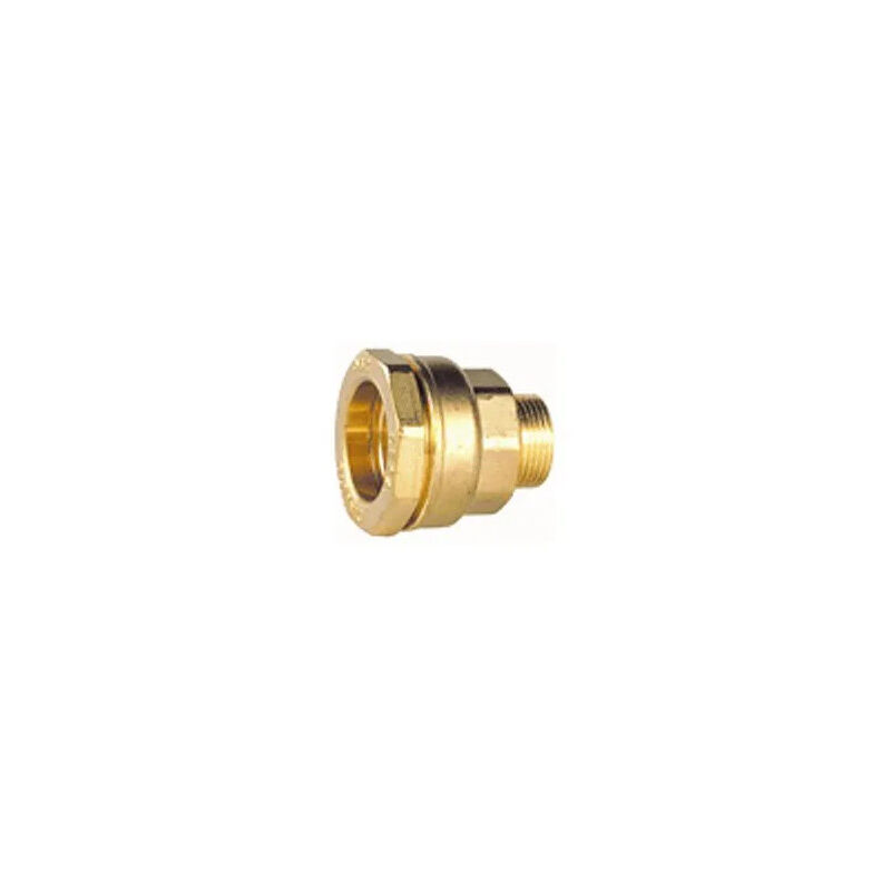foto del prodotto connettore dritto maschio ridotto in 25x1 2 15x21