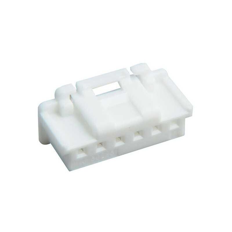 foto del prodotto connettore duraclik maschio porta femmina 6 vie