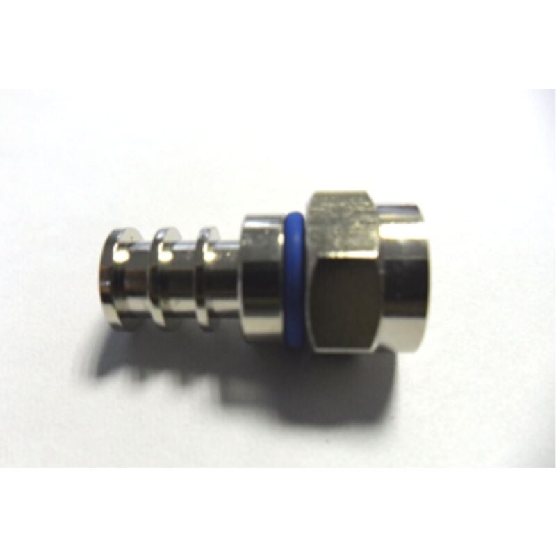 foto del prodotto connettore f maschio micro tek diametro esterno cavo 6,8mm 3200990125