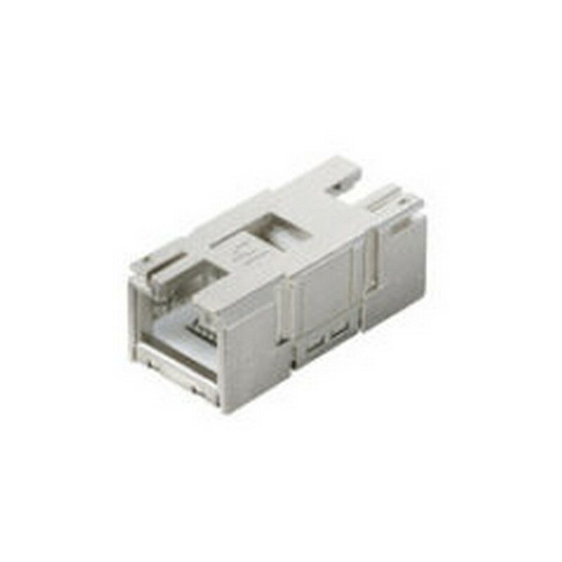 foto del prodotto connettore femmina rj45, inserto flangia giuntowei1962840000