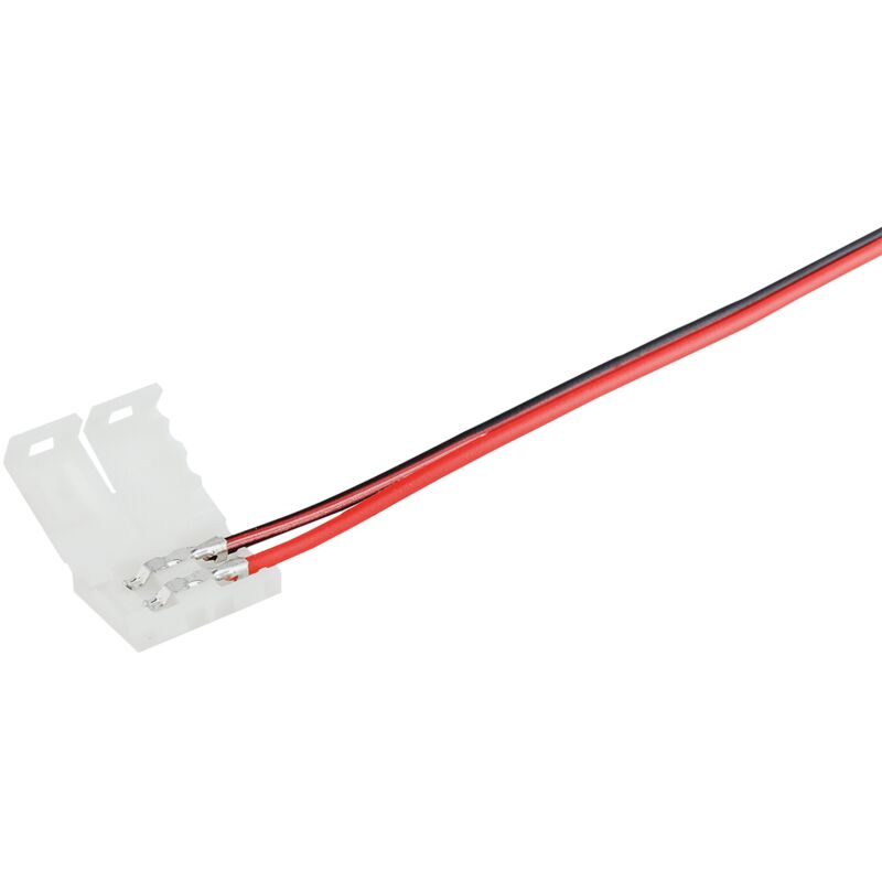 foto del prodotto connettore flessibile per strisce led 3528 connettore flessibile per strisce led plastica
