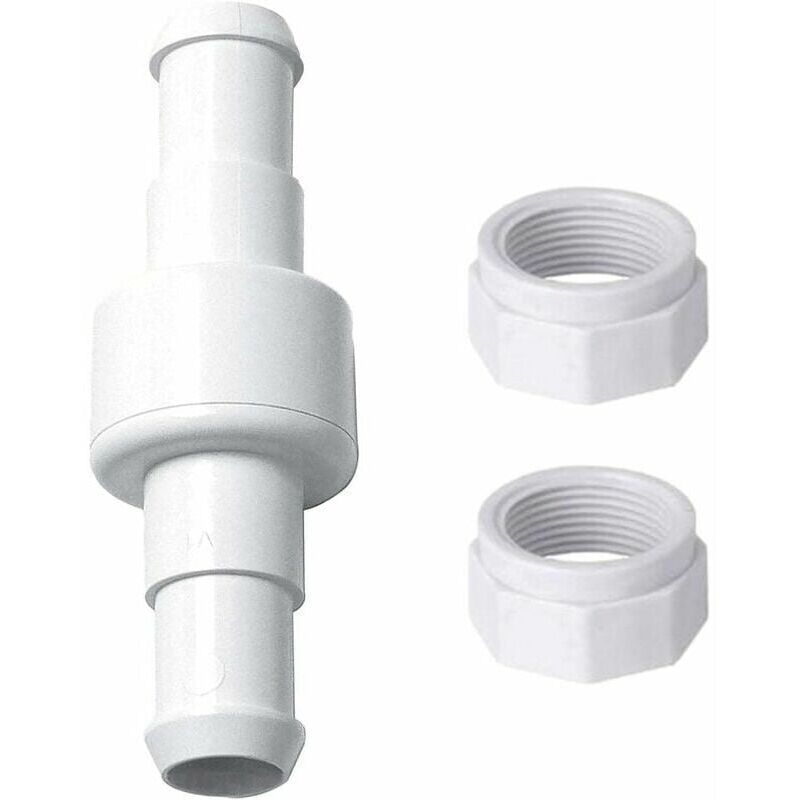 foto del prodotto connettore girevole per tubo flessibile per pulitore per piscina polaris 280, 380, 180