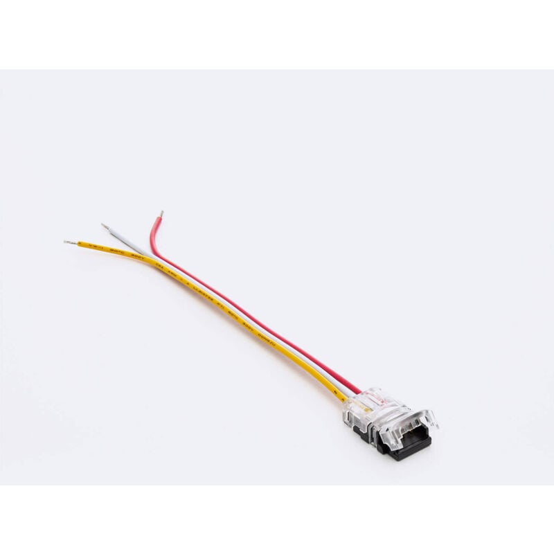 foto del prodotto connettore hippo con cavo per striscia led ip65 rgbic