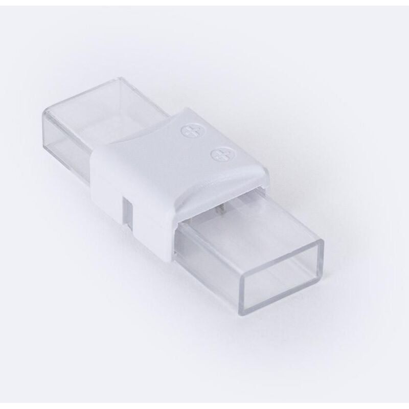 foto del prodotto connettore hippo per collegare striscie led 24v cob ip68 10 mm