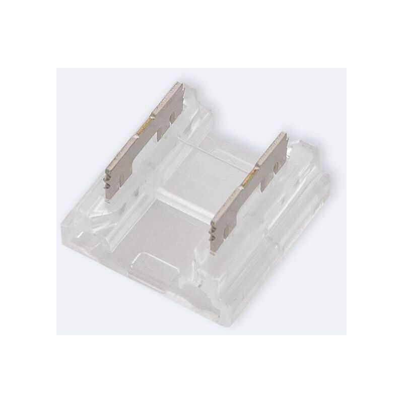 foto del prodotto connettore hippo per strisce led 24 48v dc smd ip20 larga 10mm 10 mm