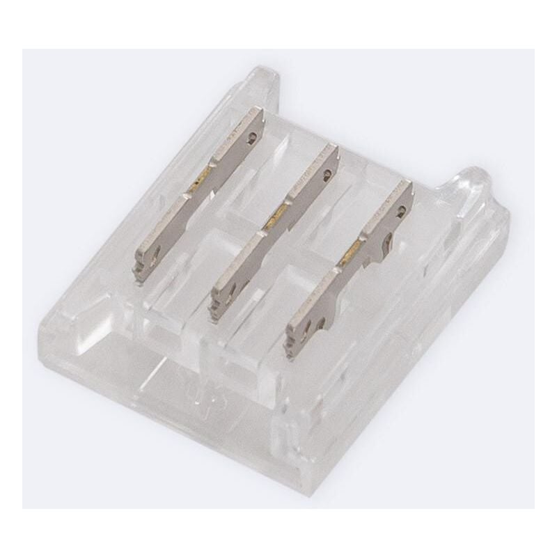 foto del prodotto connettore hippo per strisce led cct 12 24v dc smd ip20 larga 10mm 10 mm
