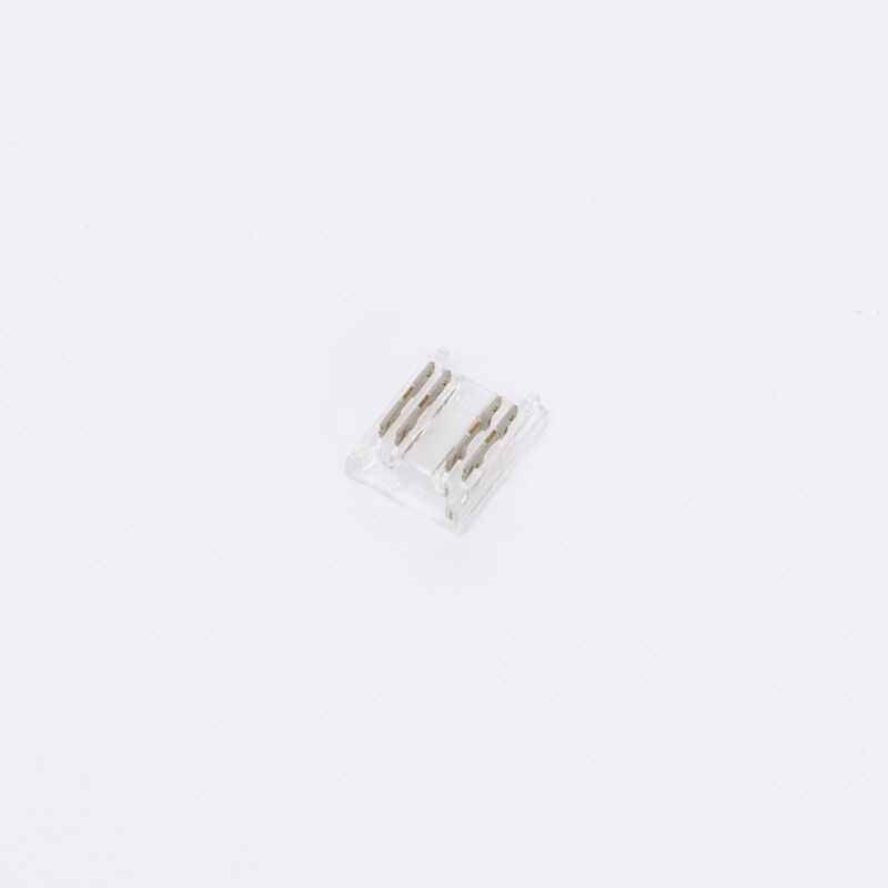 foto del prodotto connettore hippo per strisce led cct 24v dc cob ip20 larga 10mm cct