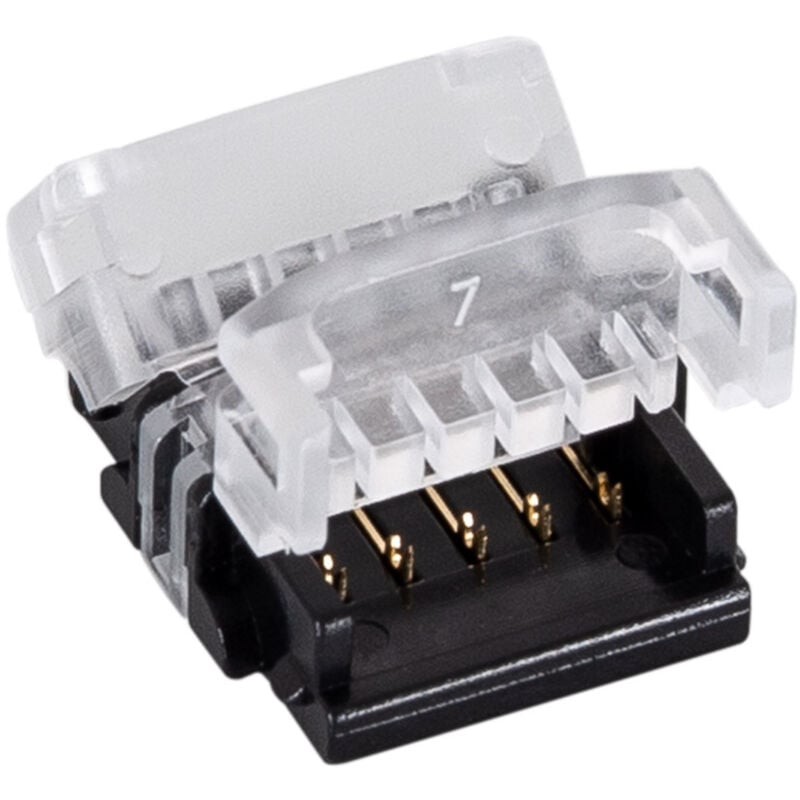 foto del prodotto connettore hippo per striscia led ip20 monocolore