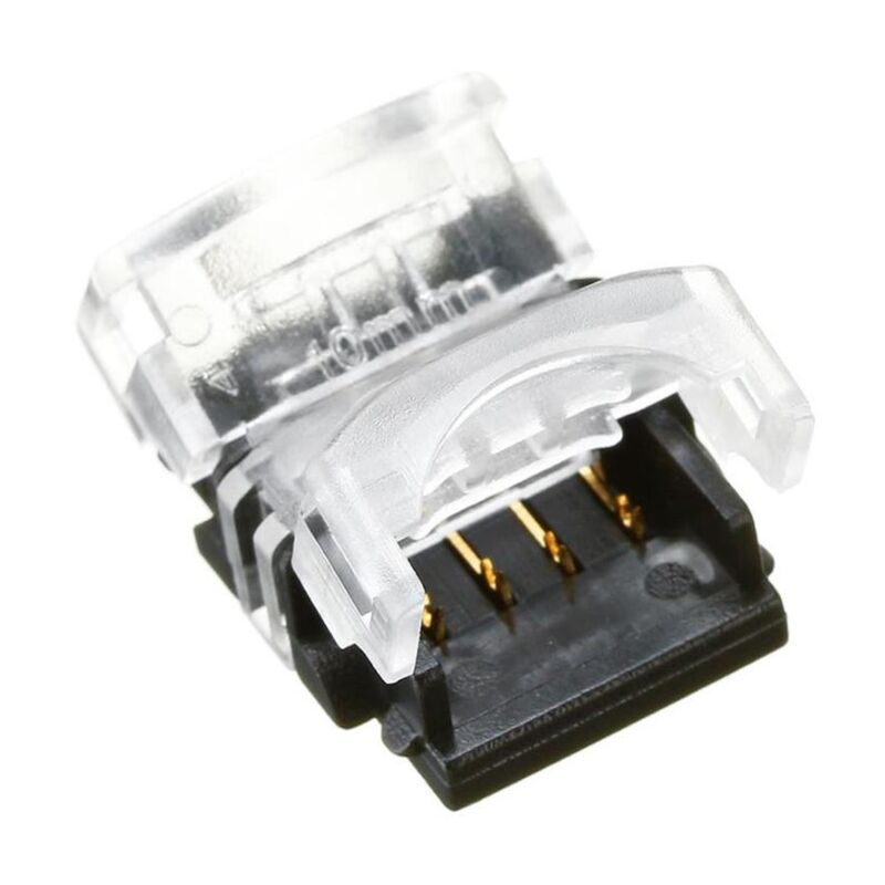 foto del prodotto connettore hippo per striscia led ip20 rgb