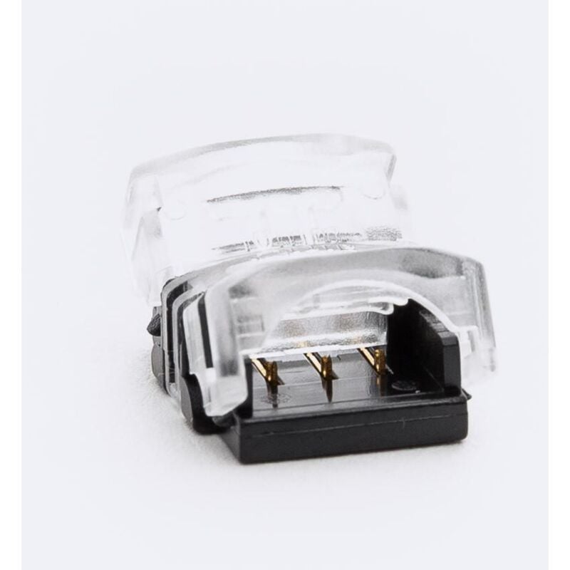 foto del prodotto connettore hippo per striscia led ip20 rgbic