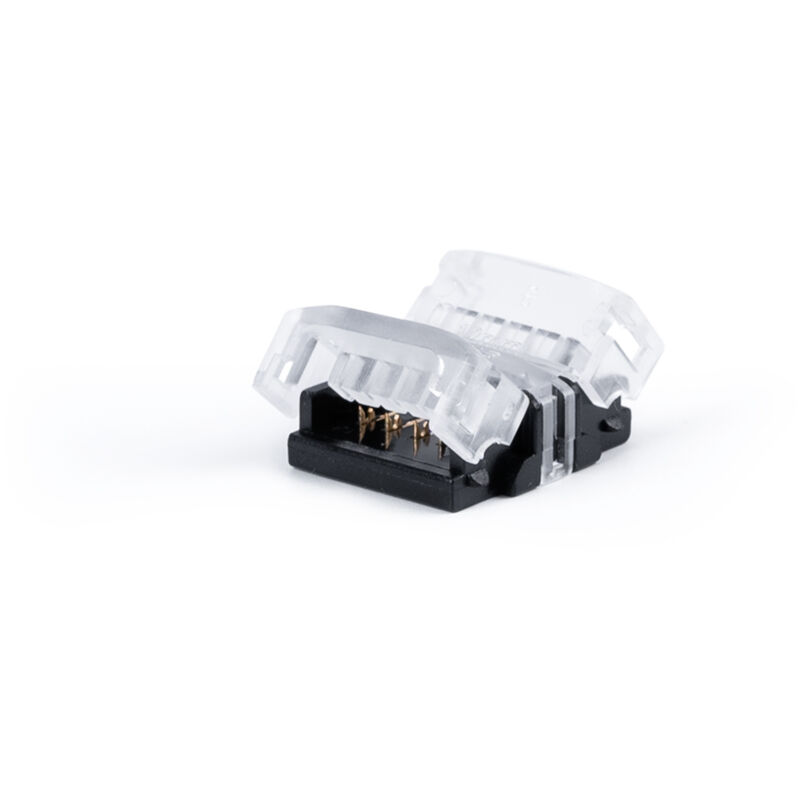foto del prodotto connettore hippo rgbw smd strip to strip pcb 12mm 5 pin 