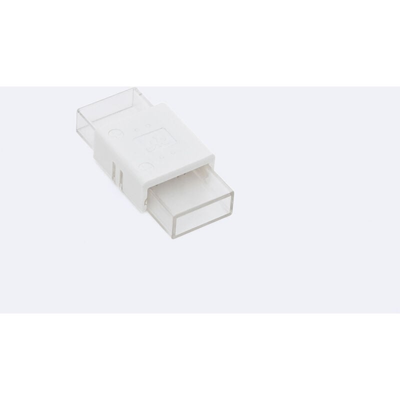 foto del prodotto connettore hippo striscia led rgbic cob 24v dc larga 10mm ip65 12 mm