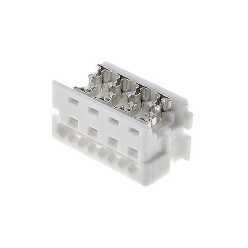 foto del prodotto connettore idc picoflex femmina 8 vie