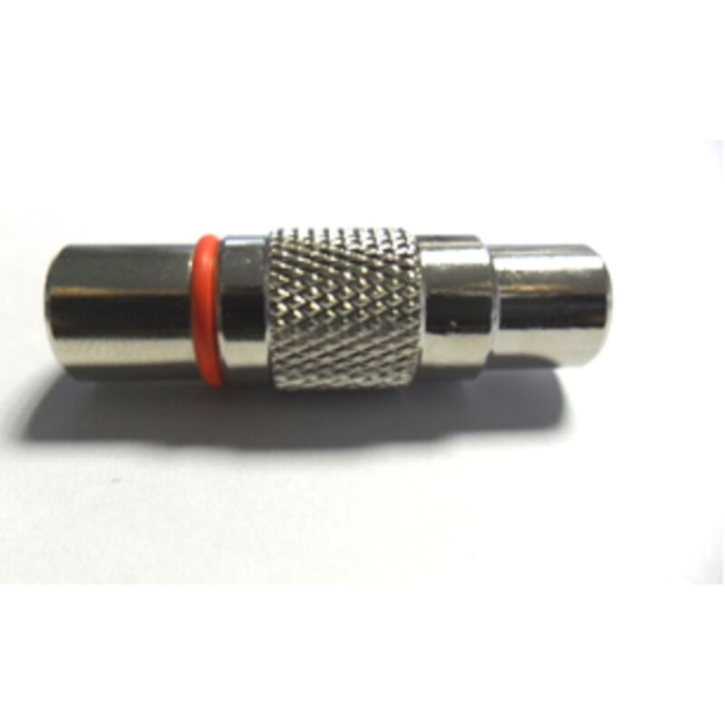 foto del prodotto connettore iec femmina micro tek twist on per cavi coassiali diametro esterno 6mm 3388000321
