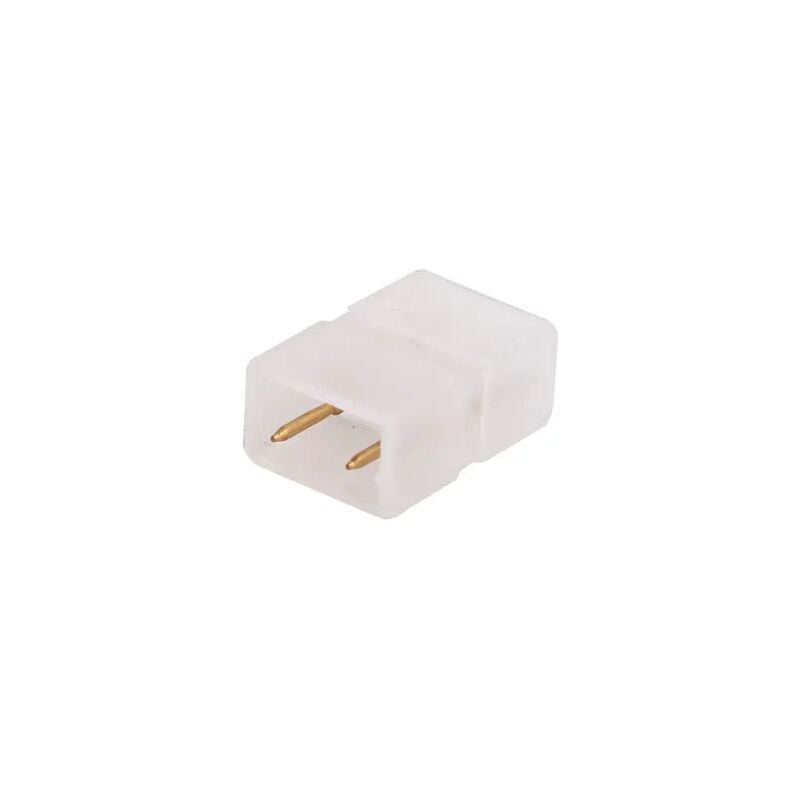 foto del prodotto connettore intermedio giunto per striscia led 5050