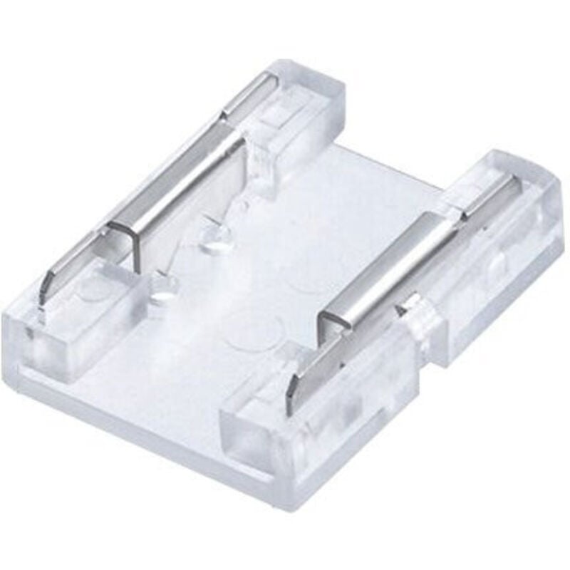 foto del prodotto connettore intermedio per nastro led cob 10mm