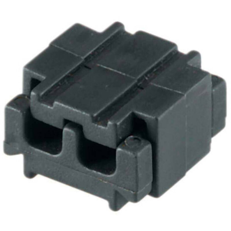foto del prodotto connettore ip44 resistenza all acqua spt 1w a spt 3w 2 pezzi 