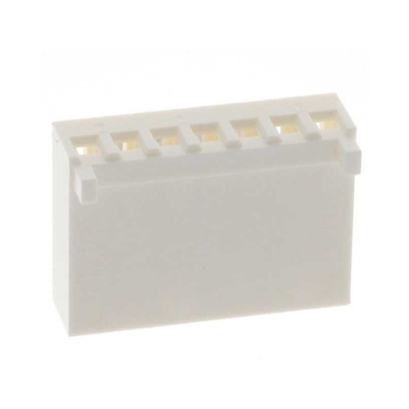 foto del prodotto connettore kk 254 serie 6471 porta femmina 7 vie molex
