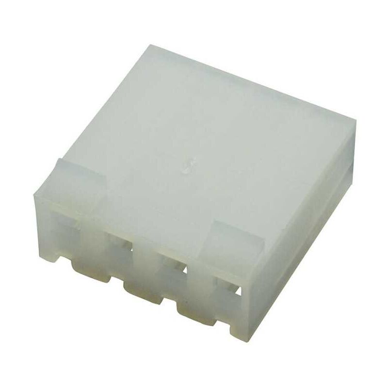 foto del prodotto connettore kk 396 series 2139 femmina 4 vie molex