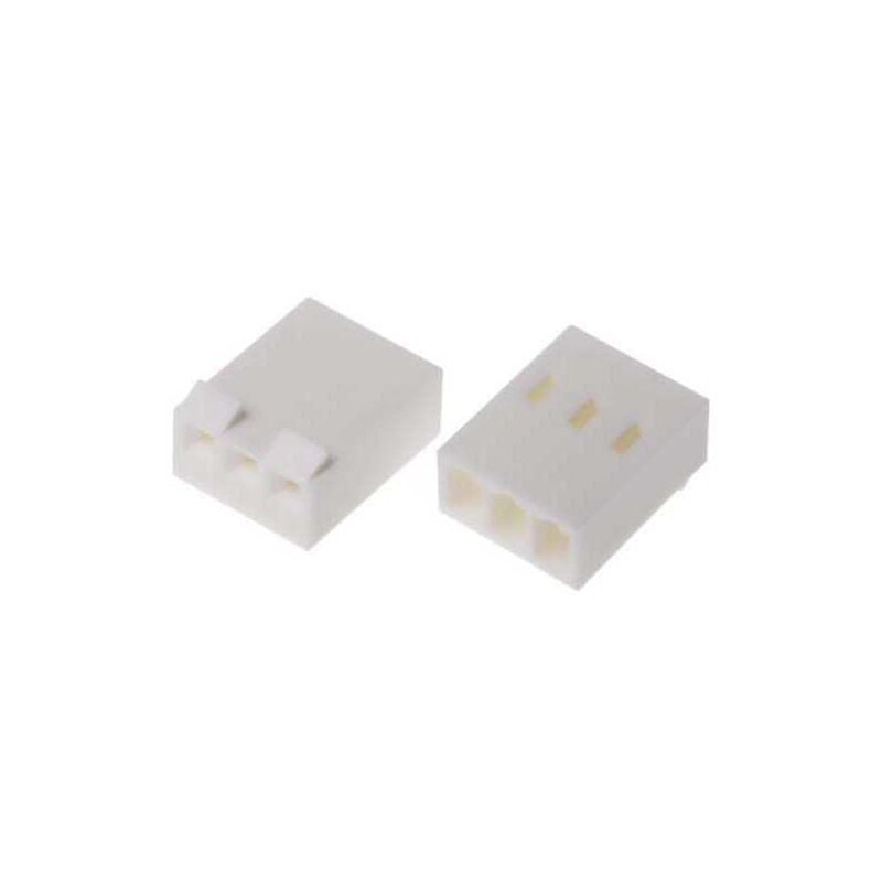 foto del prodotto connettore kk 396 series 41695 femmina 3 vie