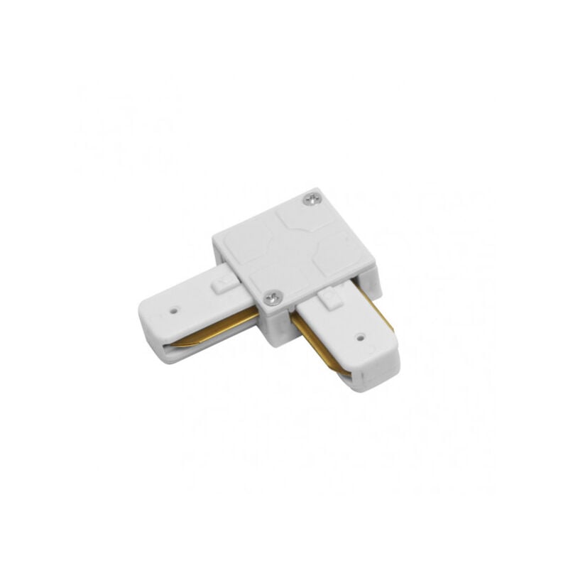 foto del prodotto connettore l pindal bianco 2 fili 1,5x6,5x6,5 cm