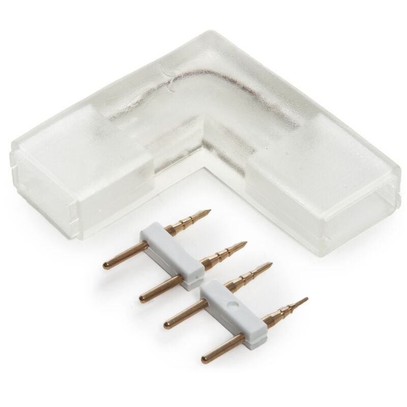 foto del prodotto connettore l striscia led 220vac smd5050. ho l 230v 5050 