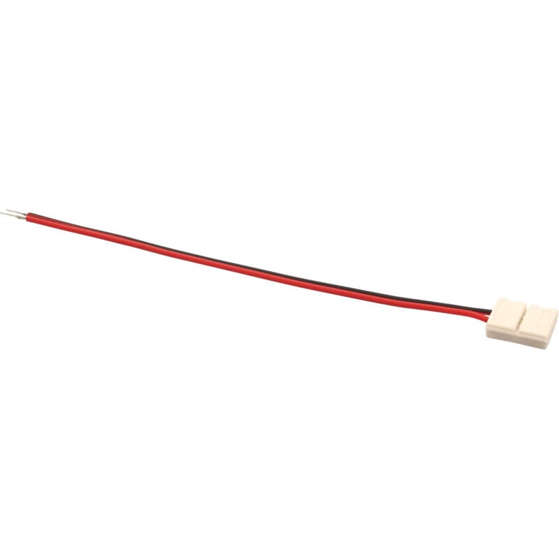 foto del prodotto connettore led kit 20 pezzi nastro compatibile 12v compatto kanlux