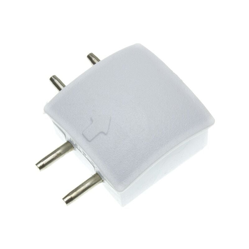 foto del prodotto connettore left corner profilo con striscia led aretha