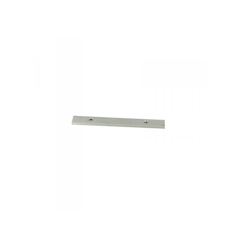 foto del prodotto connettore lineare per profilo alluminio doppio illuminazione da 2 lati per personalizzare plafoniera led a sospensione ba1732