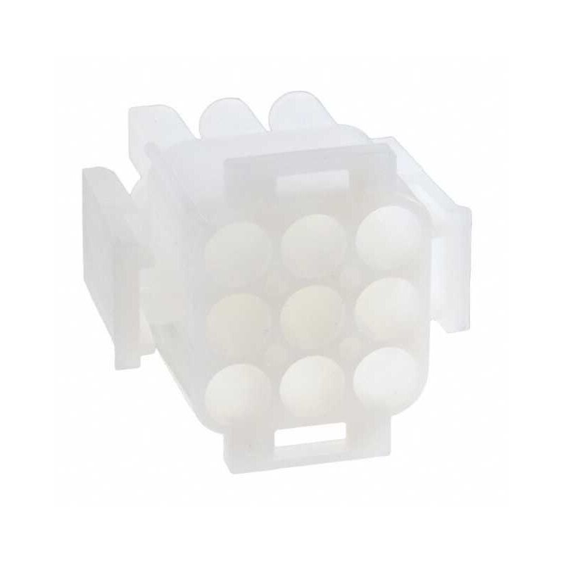 foto del prodotto connettore mate n lok maschio 9 vie