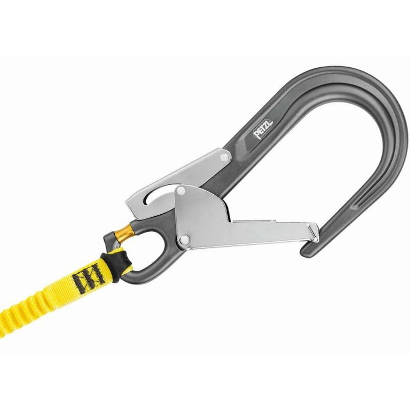 foto del prodotto connettore mgo aperto 60 mgoo 60 petzl