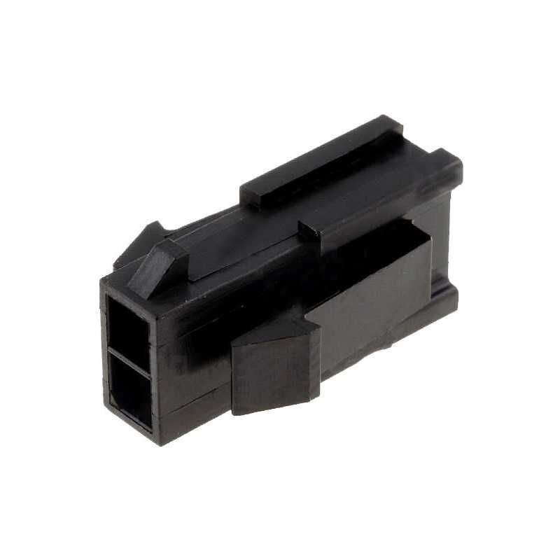 foto del prodotto connettore micro fit femmina 2 vie