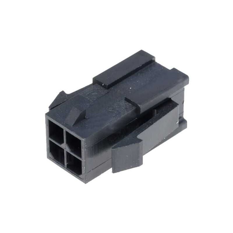 immagine 0 del prodotto connettore micro fit femmina 2x2 vie molex