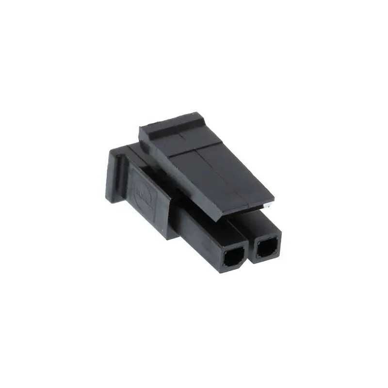 foto del prodotto connettore micro fit maschio 2 vie molex