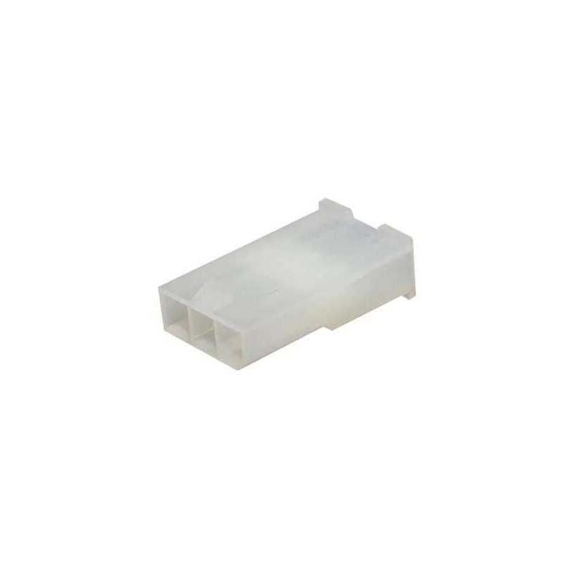 foto del prodotto connettore mini fit femmina 3 vie senza agganci da pannello
