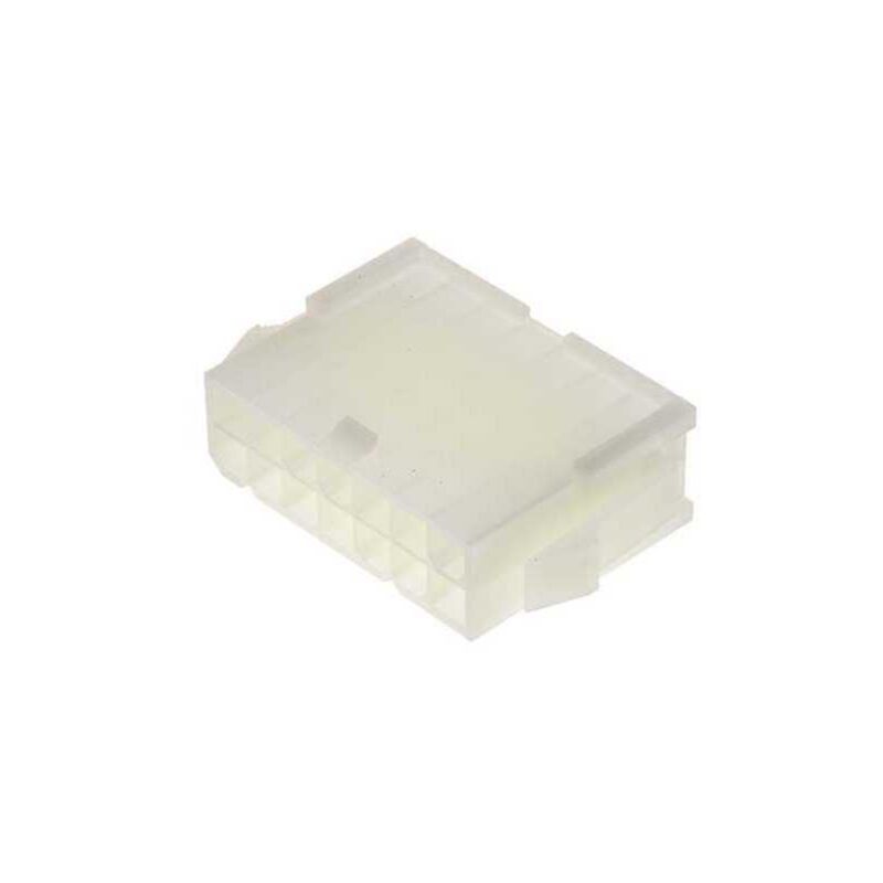 foto del prodotto connettore mini fit femmina 7x2 vie molex