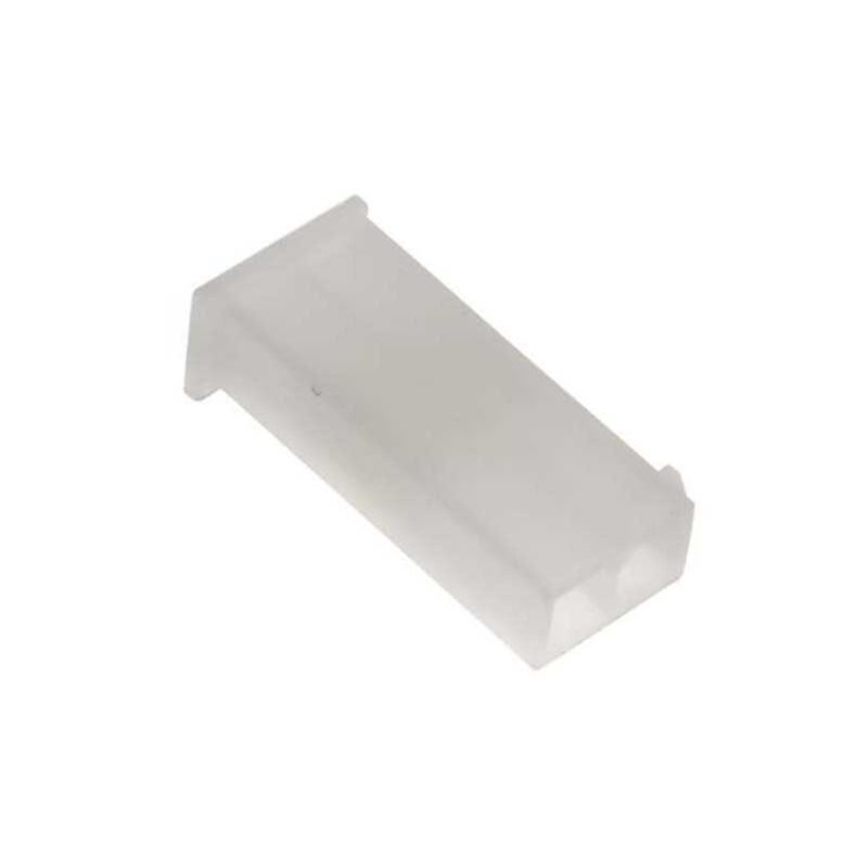 foto del prodotto connettore mini fit femmina p.m. 2 vie senza agganci