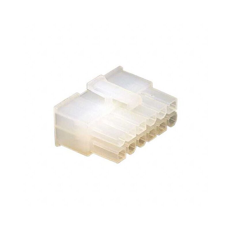 foto del prodotto connettore mini fit maschio 6x2 vie molex