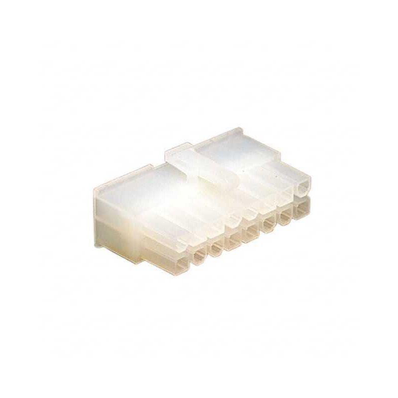 foto del prodotto connettore mini fit maschio 8x2 vie molex