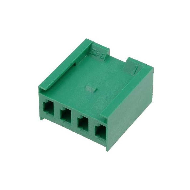 foto del prodotto connettore modu i femmina 4 vie te connectivity