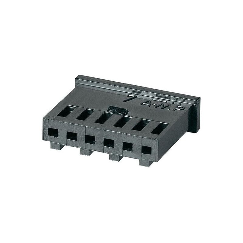 foto del prodotto connettore modu ii femmina 6 vie te connectivity