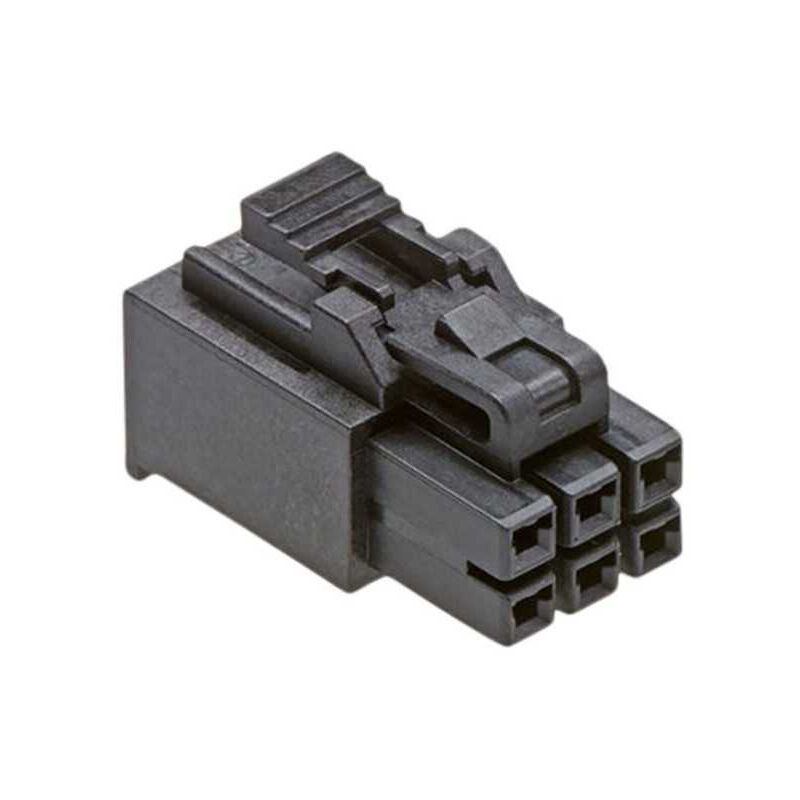 foto del prodotto connettore nano fit maschio 3x2 vie