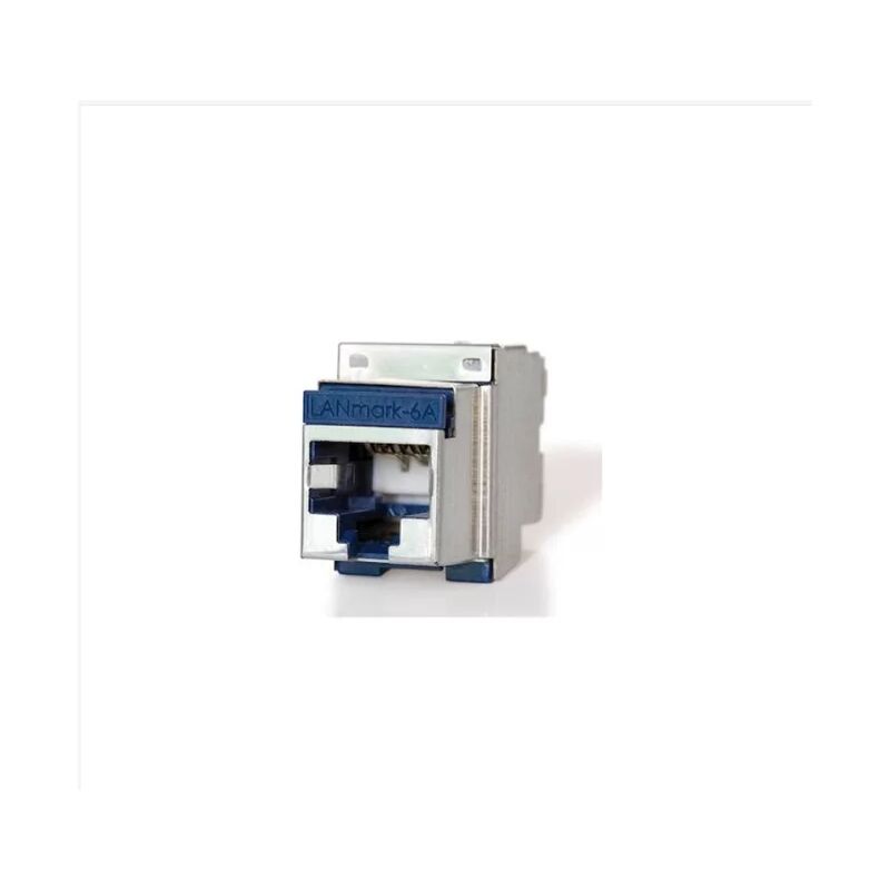 foto del prodotto connettore nexans n42066a 6a rj45 cat6a schermato 500mhz