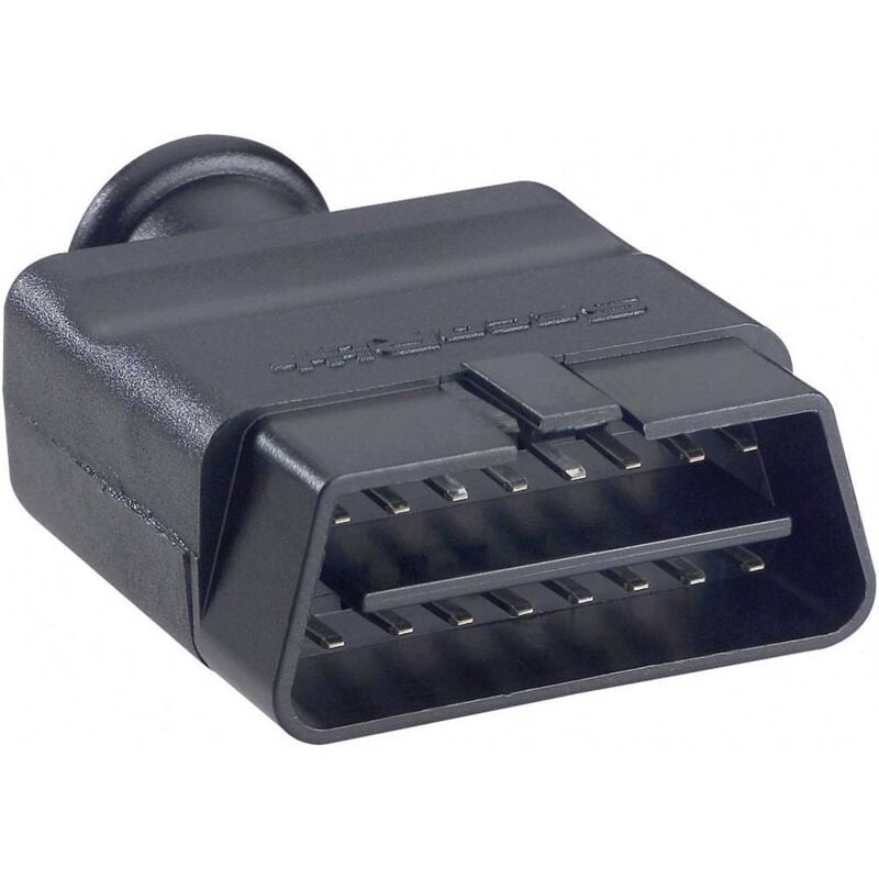 foto del prodotto connettore obd ii 10199 adatto per marca auto universal secor t