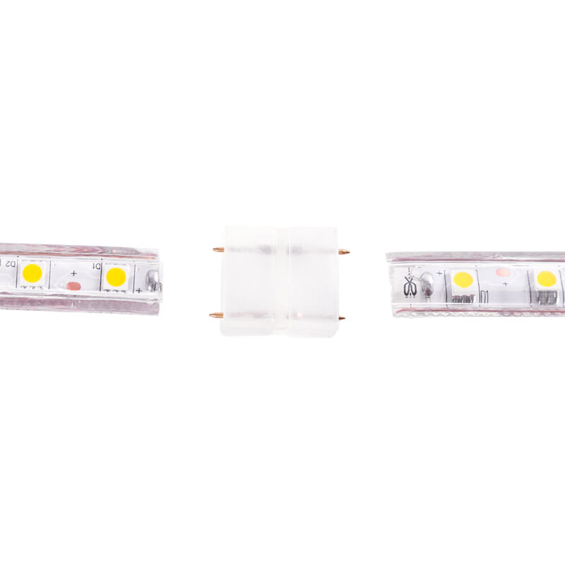 foto del prodotto connettore para striscia 220v smd120 m