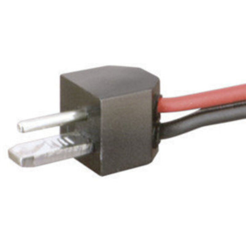 foto del prodotto connettore per altoparlanti macho con cavo di collegamento integrato 10.605 cc 8430552011100